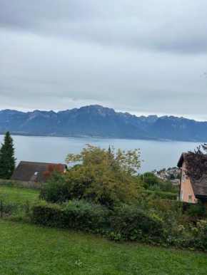 studio with amazing view